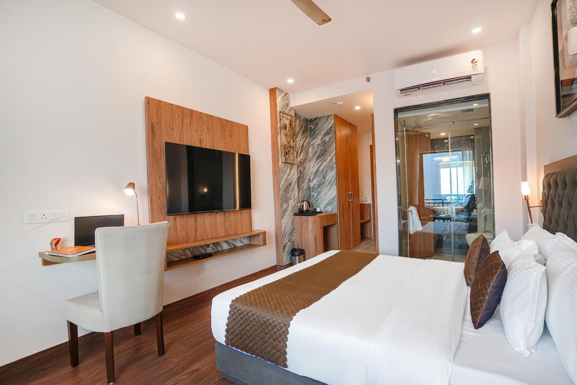 The Sanawar Heights I Kasauli I New Property Extérieur photo